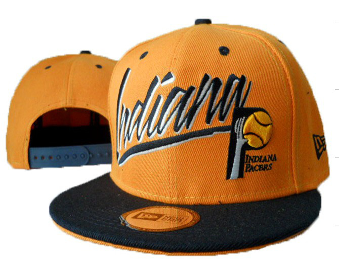 NBA Indiana Pacers Hat NU07